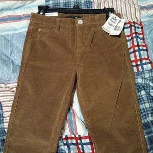 Size S 25 inch tan skinny Joe's Jeans BRAND NEW